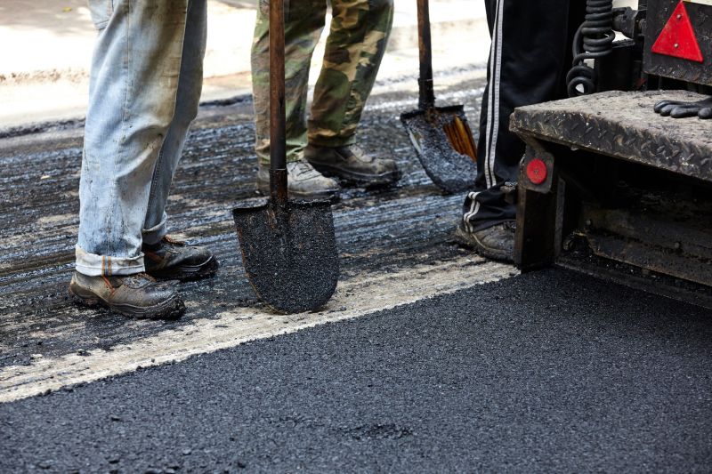 Asphalt Paving
