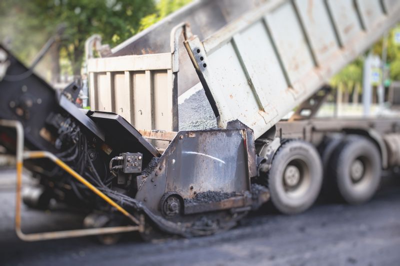Asphalt Paving
