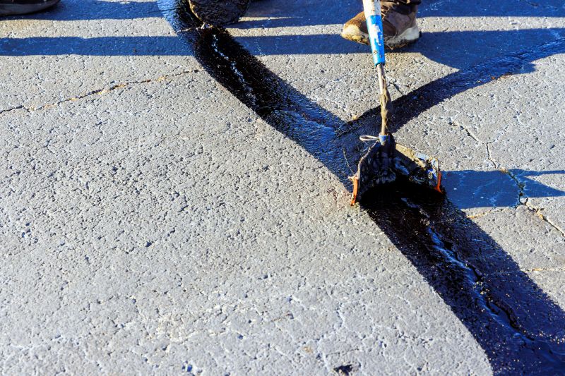 Asphalt Crack Sealing Vs. Resurfacing: When Each Makes Sense