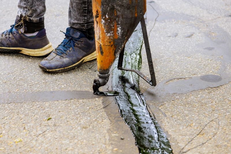 Asphalt Crack Sealing Vs. Resurfacing: When Each Makes Sense