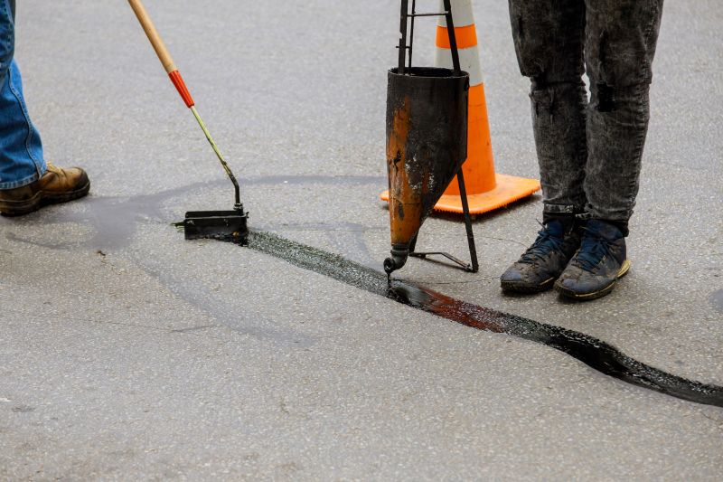 Asphalt Crack Sealing Vs. Resurfacing: When Each Makes Sense