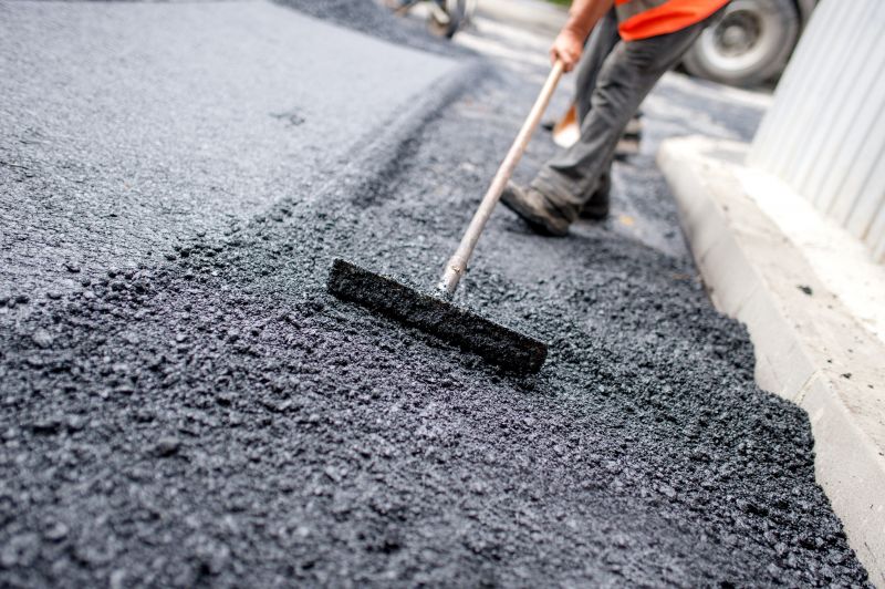 Asphalt Installation Process Explained