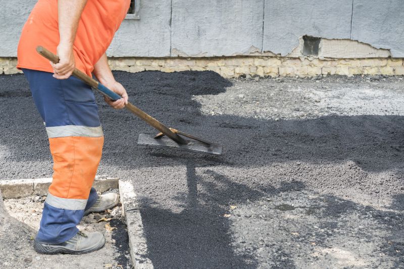 Common Asphalt Problems And When Repairs Are Needed