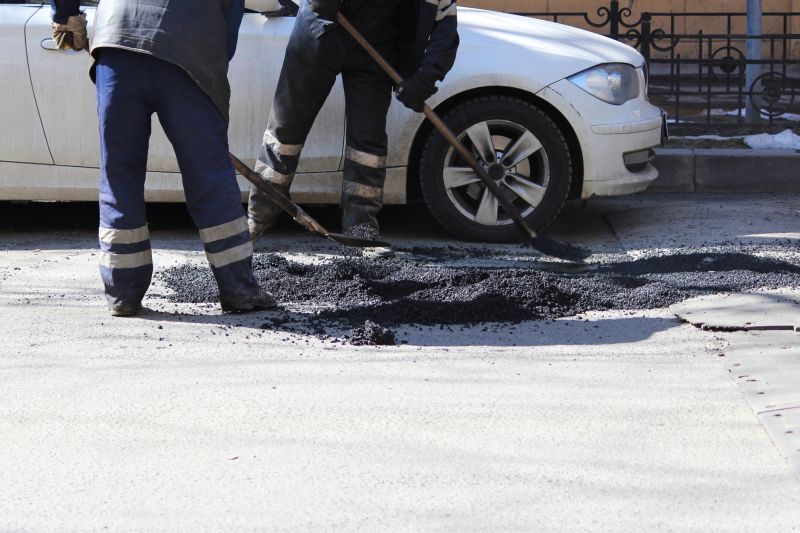 Common Asphalt Problems And When Repairs Are Needed