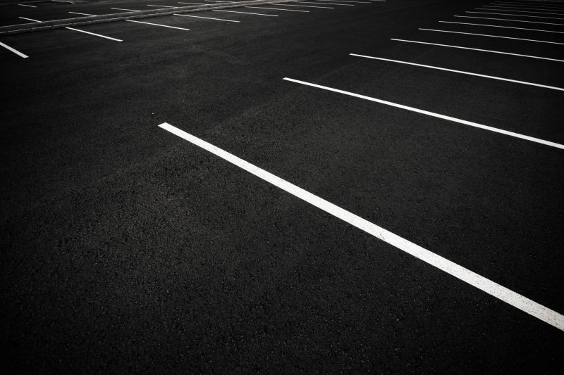 How Often Should Parking Lot Striping Be Repainted?