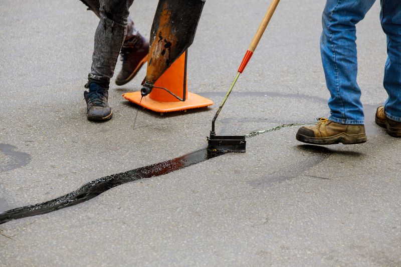 How Often Should You Sealcoat An Asphalt Driveway Or Parking Lot?