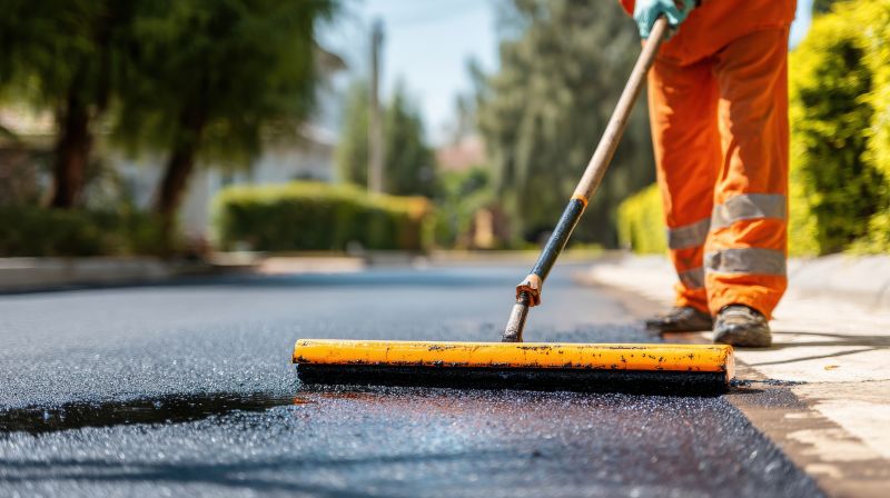 How Often Should You Sealcoat an Asphalt Driveway or Parking Lot?
