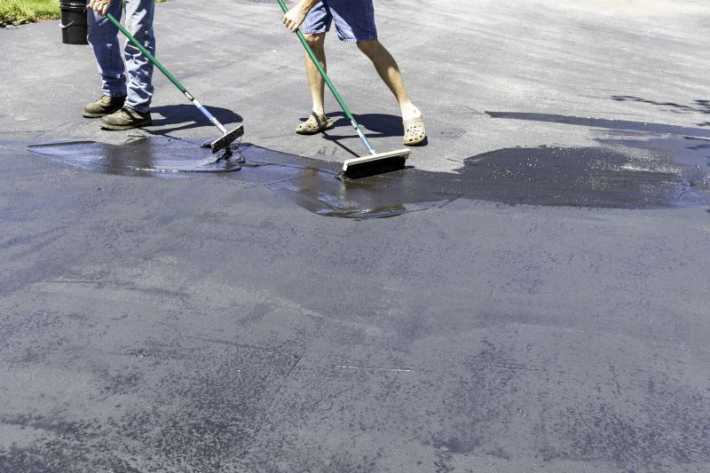 How Often Should You Sealcoat An Asphalt Driveway Or Parking Lot?