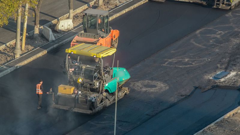 Signs Your Commercial Parking Lot Needs Asphalt Repair Or Replacement