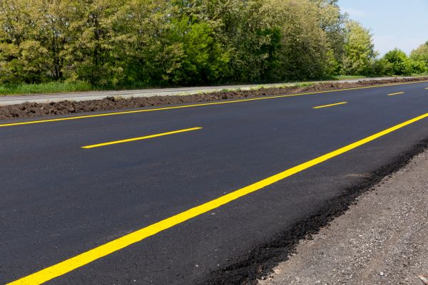 Road Striping Service