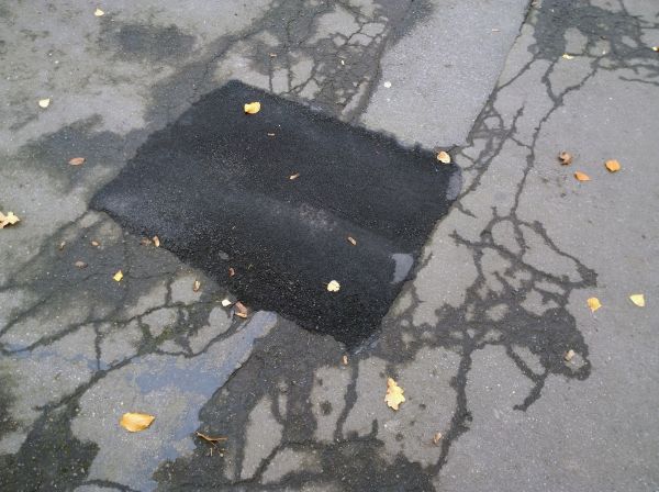 Road Surface Repair