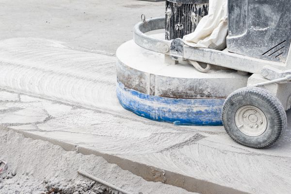 Roadway Grinding